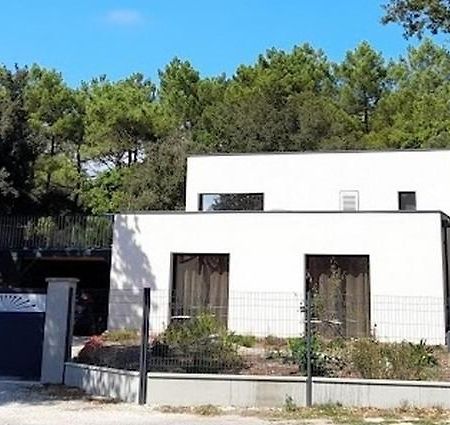 Chambre Privee, Mer Et Foret Le Verdon-sur-Mer Eksteriør bilde