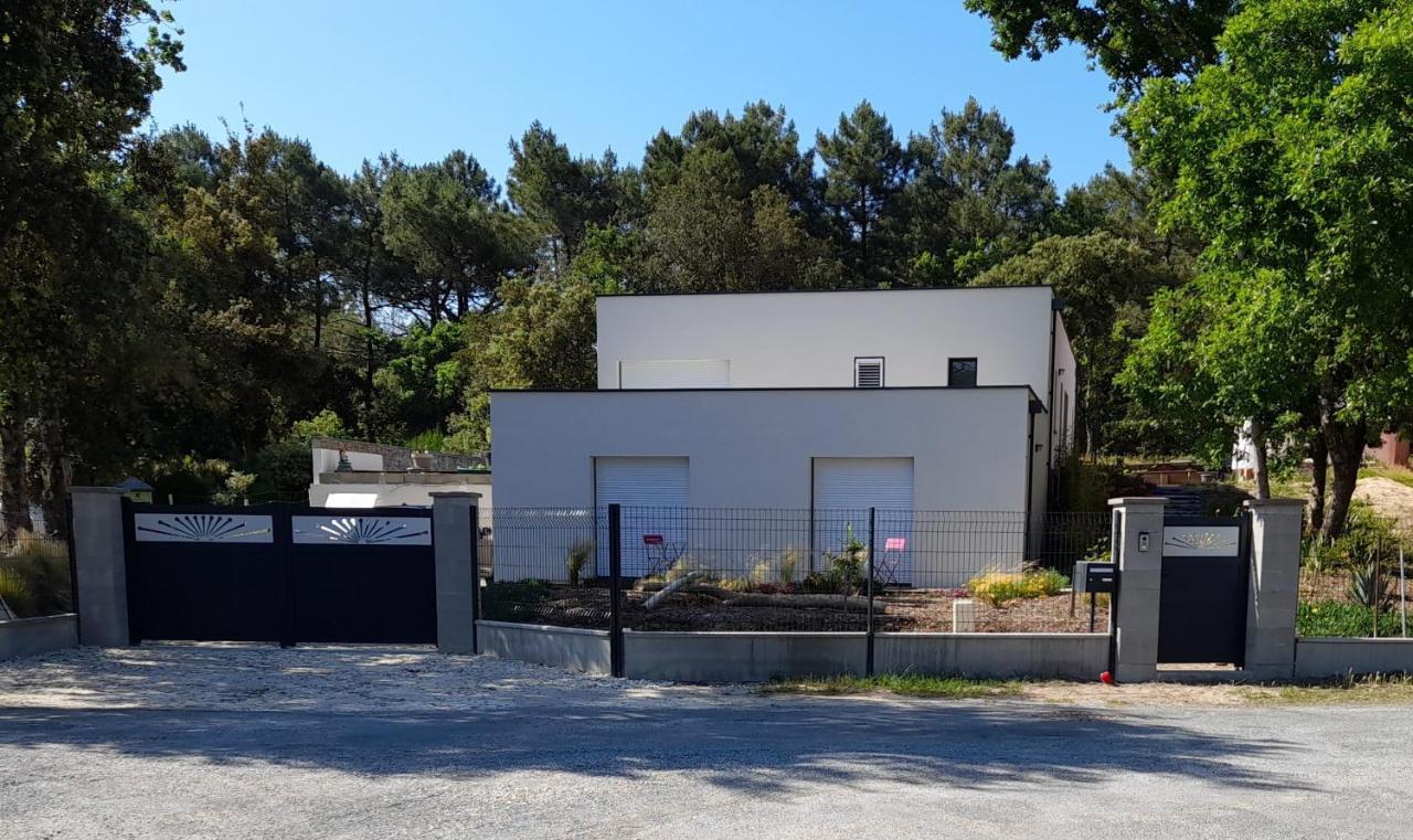 Chambre Privee, Mer Et Foret Le Verdon-sur-Mer Eksteriør bilde