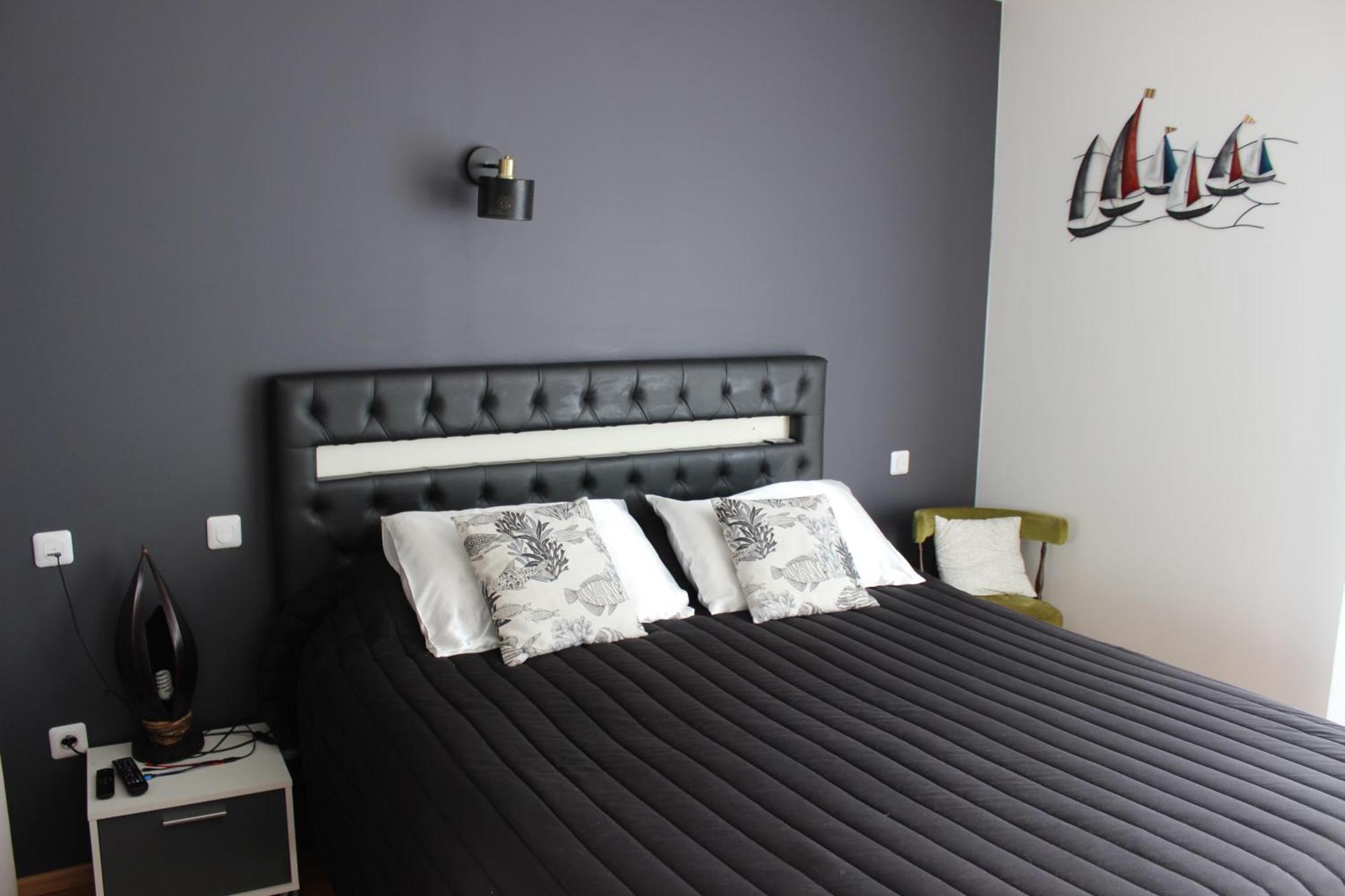 Chambre Privee, Mer Et Foret Le Verdon-sur-Mer Eksteriør bilde