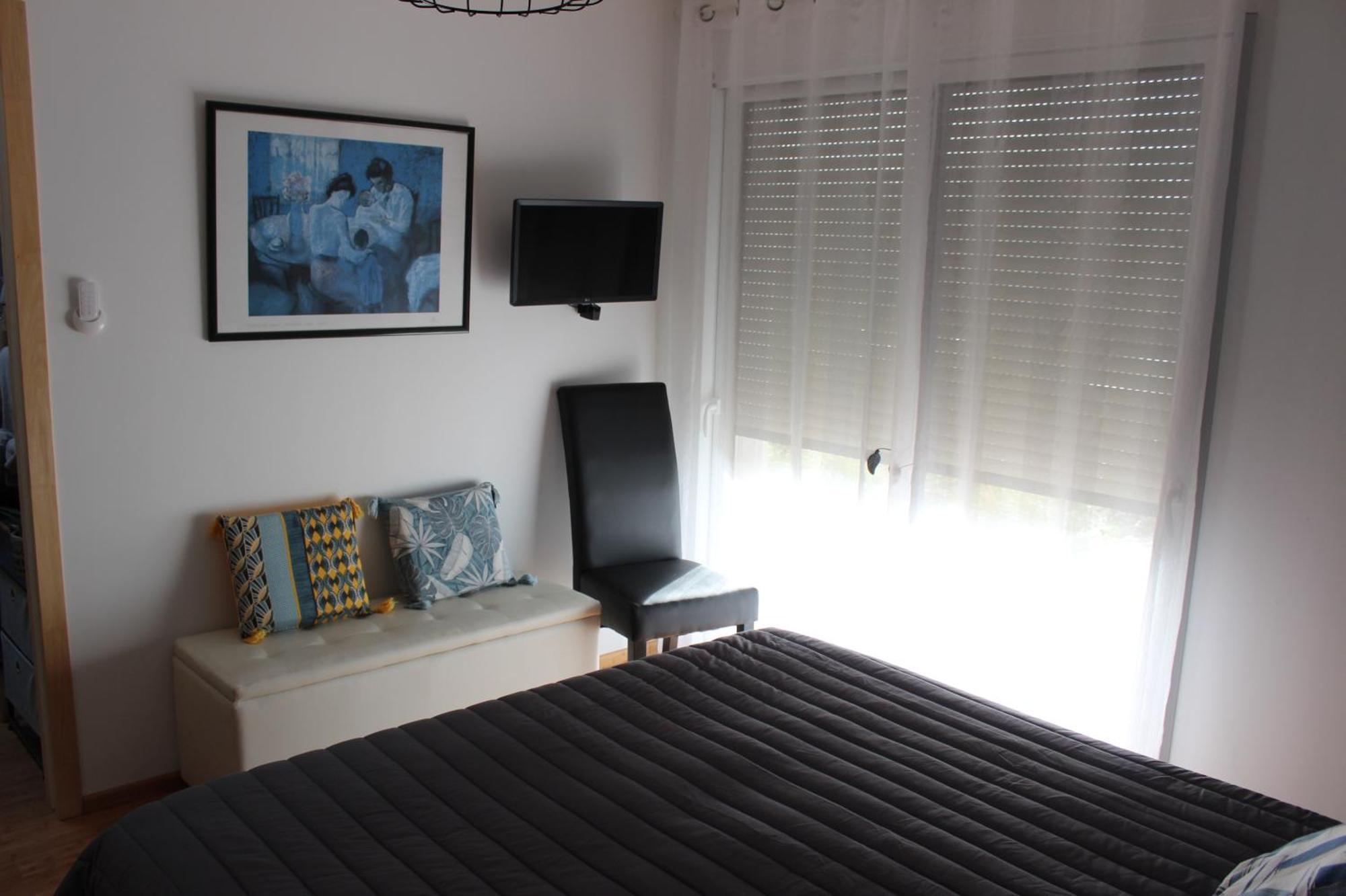 Chambre Privee, Mer Et Foret Le Verdon-sur-Mer Eksteriør bilde