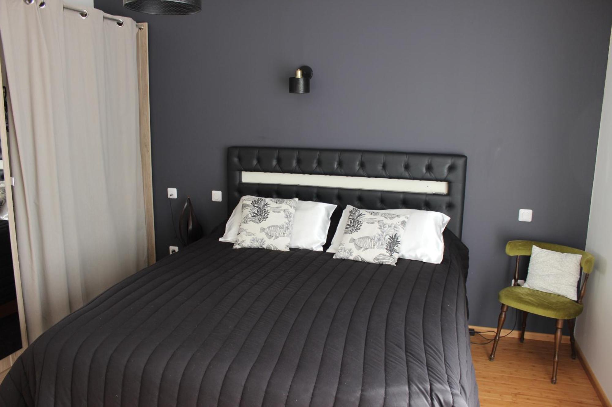 Chambre Privee, Mer Et Foret Le Verdon-sur-Mer Eksteriør bilde