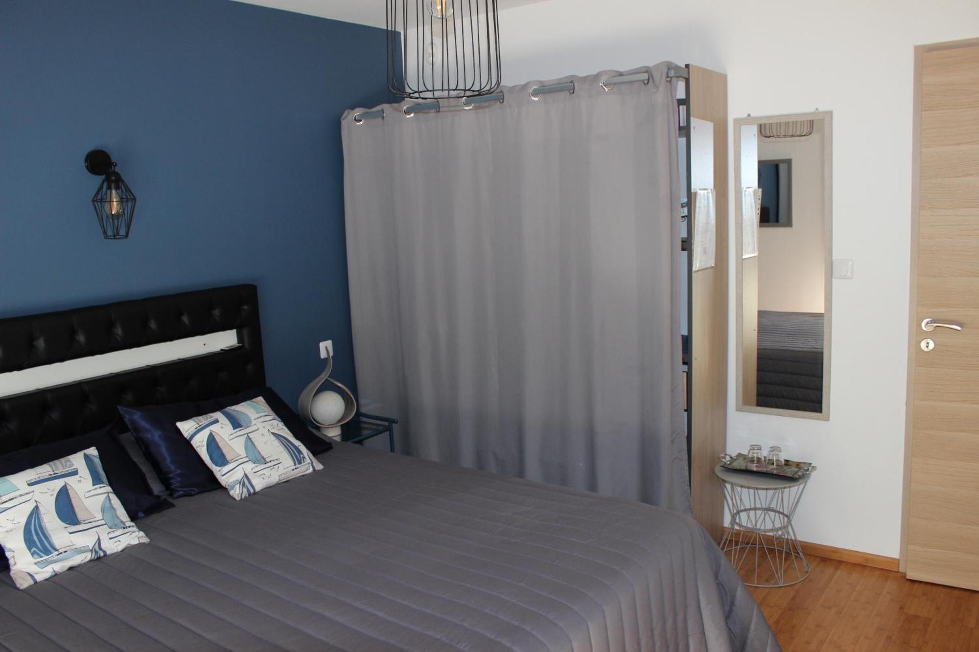 Chambre Privee, Mer Et Foret Le Verdon-sur-Mer Eksteriør bilde
