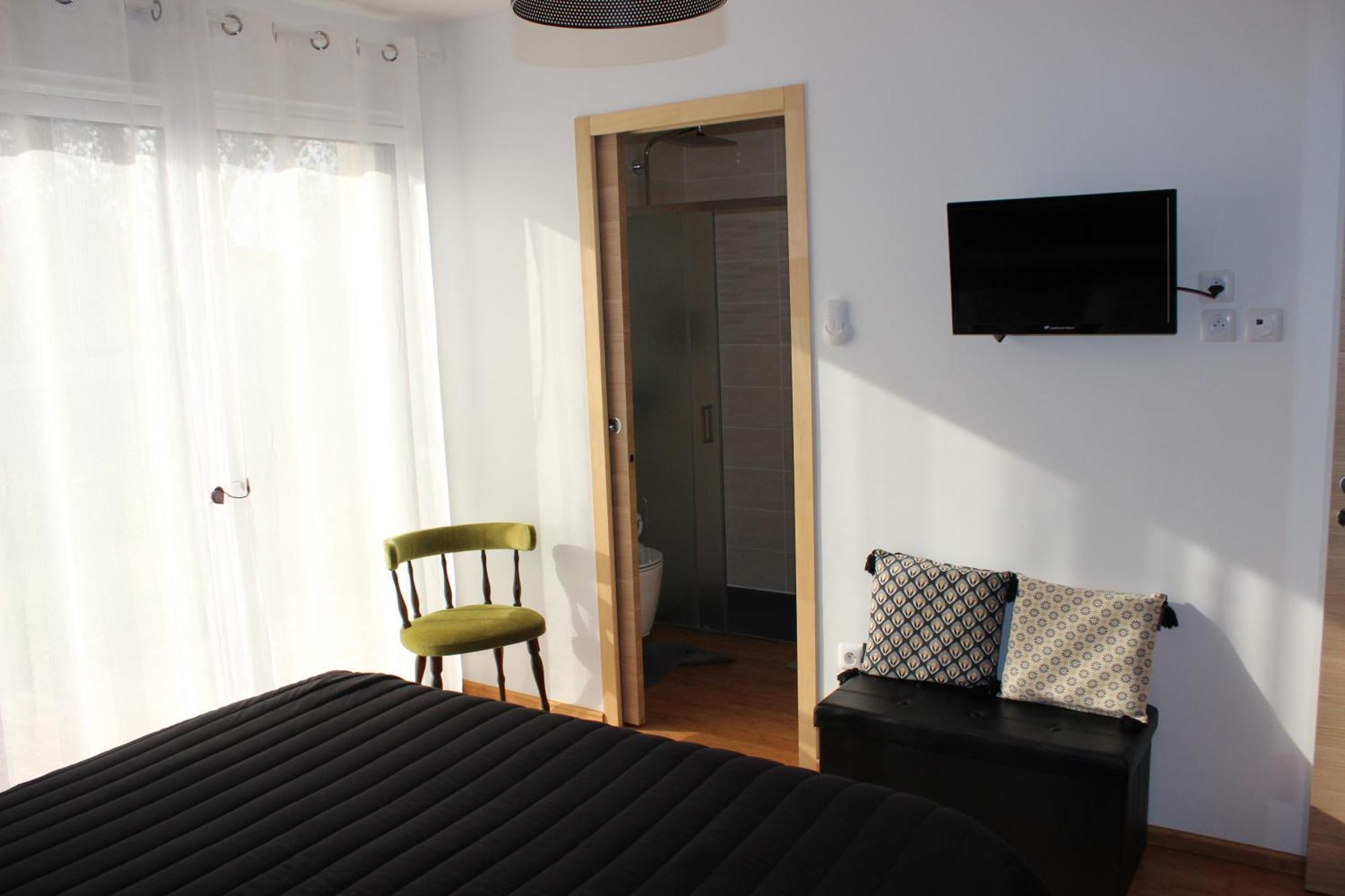 Chambre Privee, Mer Et Foret Le Verdon-sur-Mer Eksteriør bilde