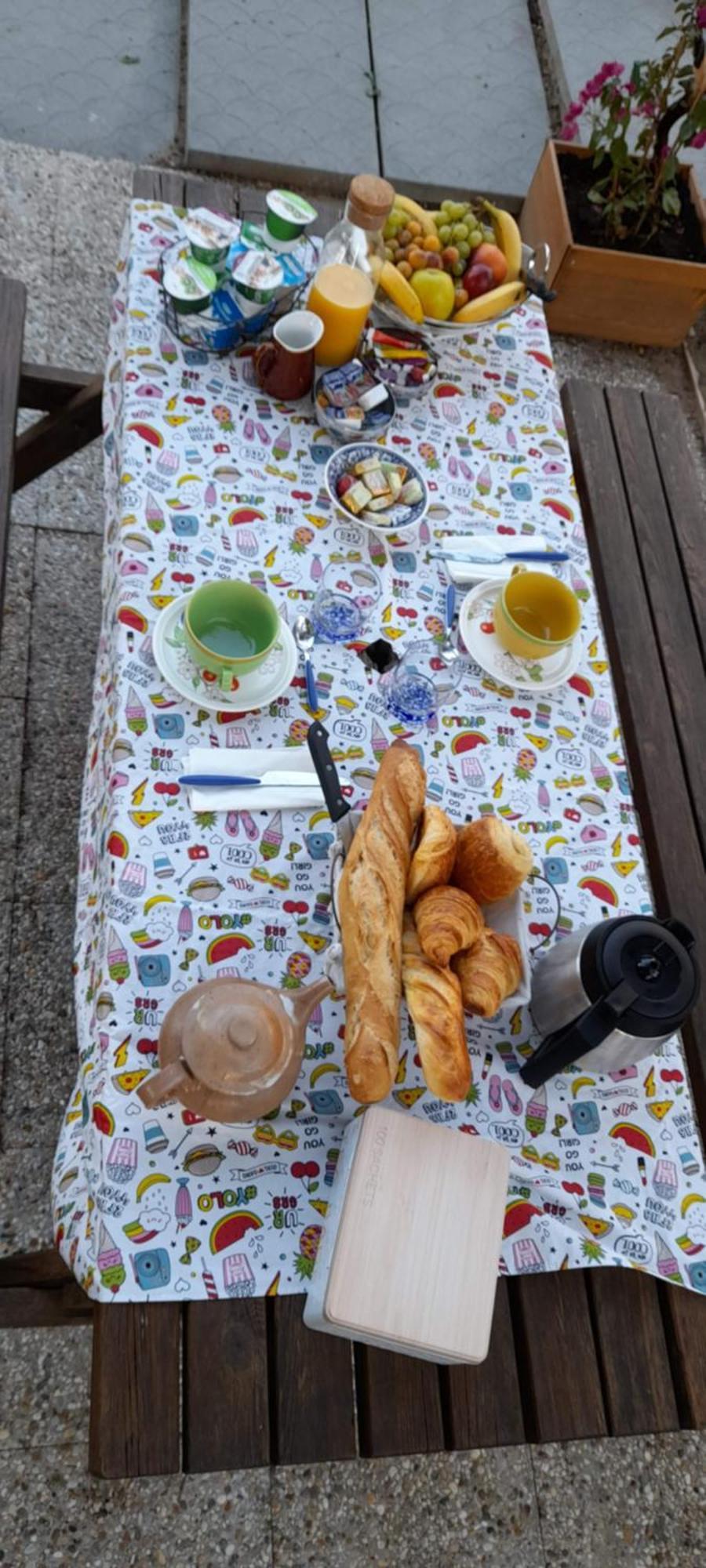 Chambre Privee, Mer Et Foret Le Verdon-sur-Mer Eksteriør bilde